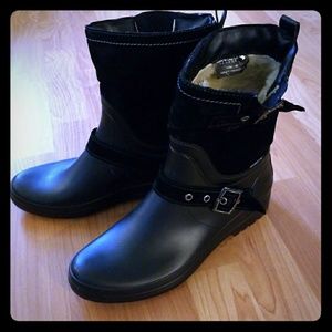 Rain boots Black Friday special